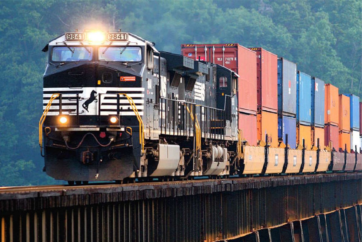 ЖД ПЕРЕВОЗКИ